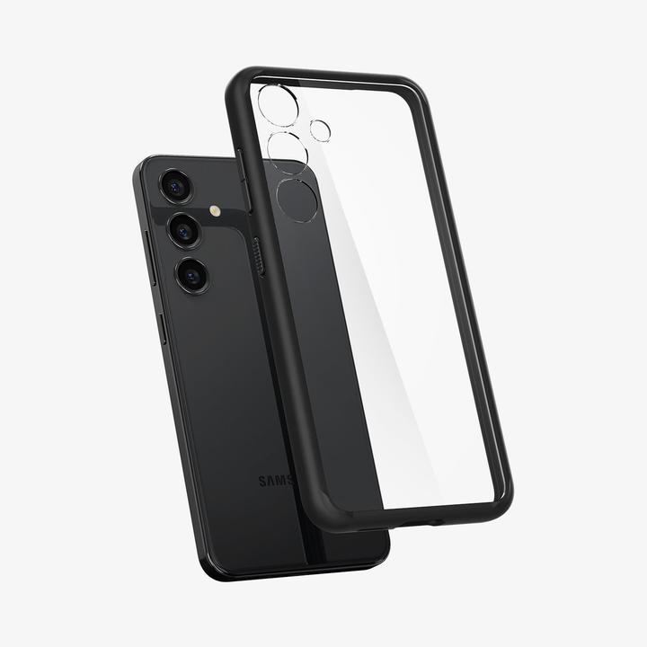 Immagine prodotto Spigen Hybrid S921 nero opaco ACS07352 (Samsung Galaxy S24)