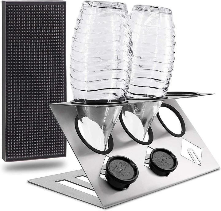 Immagine prodotto Calitron Portabottiglie Sodastream