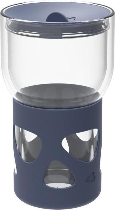 Actual product image Leonardo Thermal mug in Giro 0.47l Blue (0.47 l)