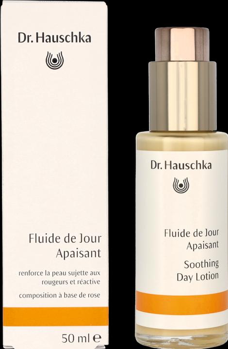 Immagine prodotto Dr. Hauschka Lozione da giorno lenitiva (50 ml, Crema da giorno)