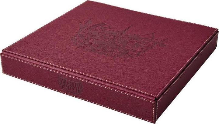 Image du produit Dragon Shield Roleplay Compagnon de jeu - Blood Red Player Companion
