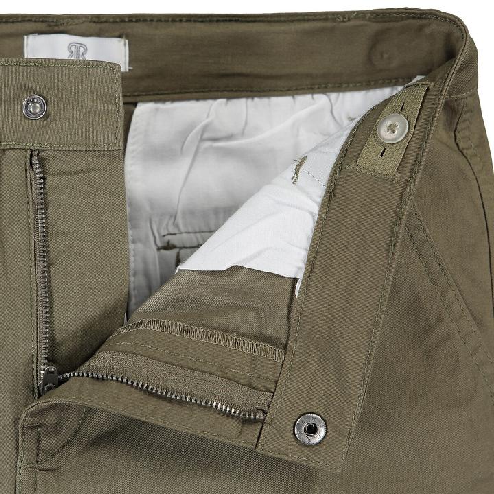 Produktbild La Redoute Collections Cargo-Bermudas (L)