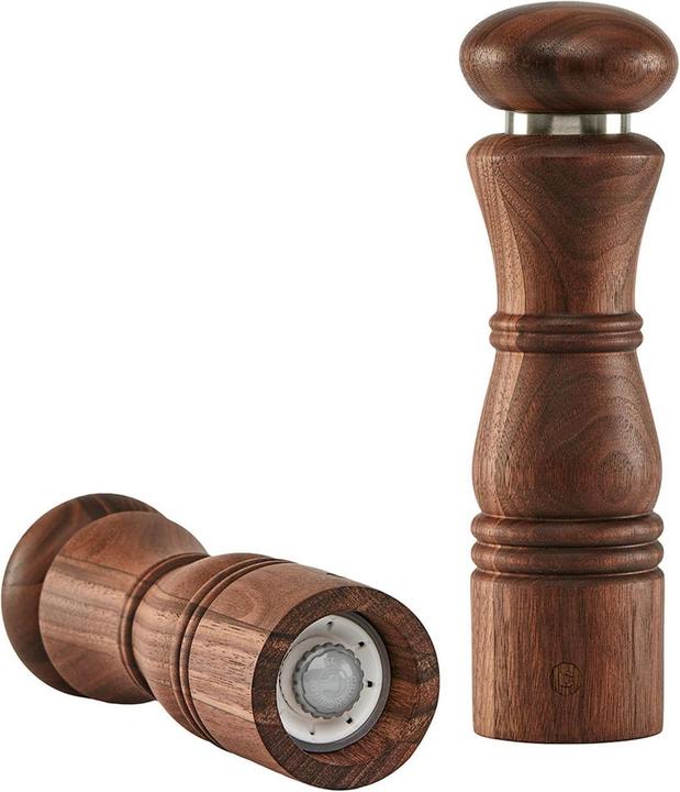 Actual product image Crush Grind CrushGrind Pepper Mill Paris 22cm Walnut (Pepper)