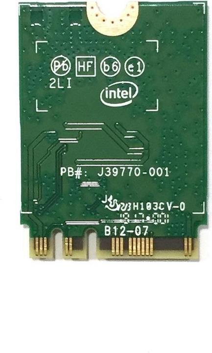 Produktbild Intel AC 9260 (M.2 A Key)