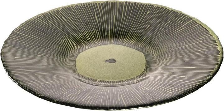 Actual product image Leonardo Plate Foresta Mushroom 26cm green (4 x, 26 cm)
