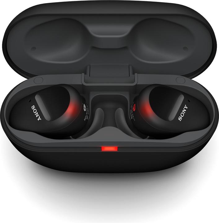 Actual product image Sony WF-SP800N (NC, 9 h, Wireless)