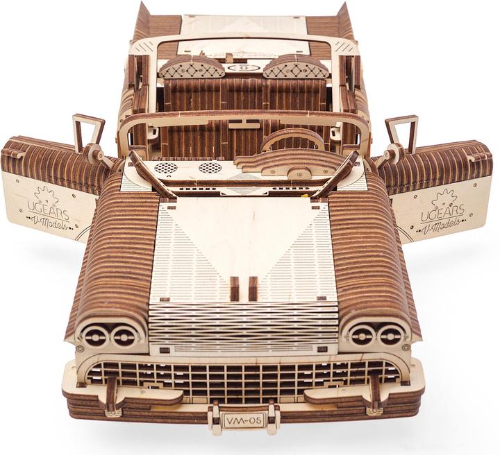 Produktbild Ugears Dream Cabriolet