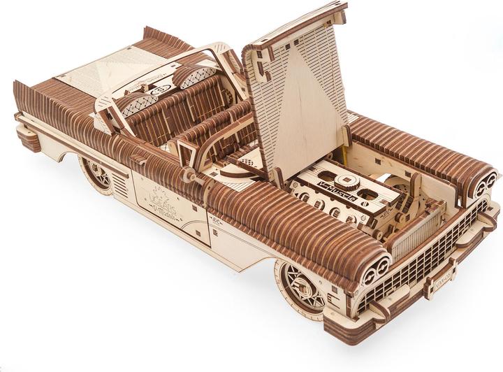Produktbild Ugears Dream Cabriolet