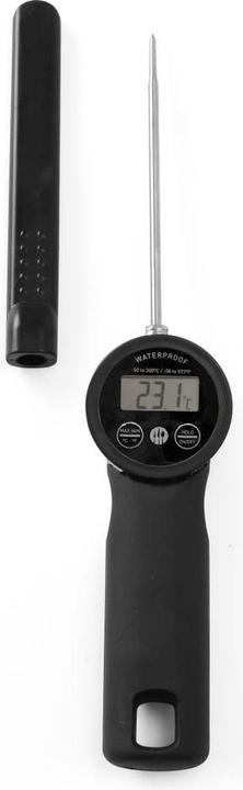 Actual product image Hendi Digital penetration thermometer probe - to degrees