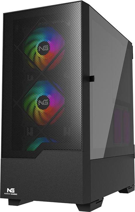 Immagine prodotto Nordic Gioco d'azzardo Munin (ATX, mATX, Mini-ATX)