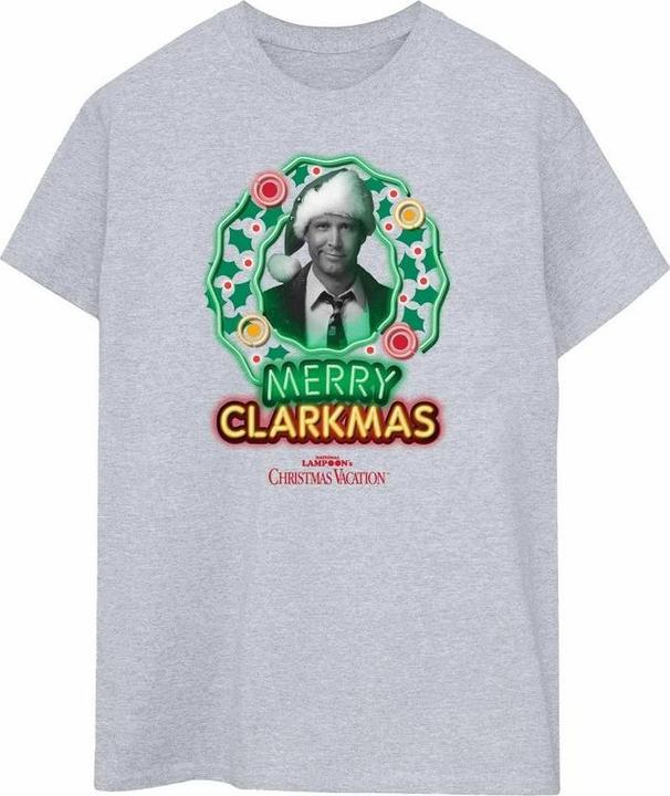 Actual product image National Lampoon´s Vacation Mens Clark Griswold T-Shirt (XXL)