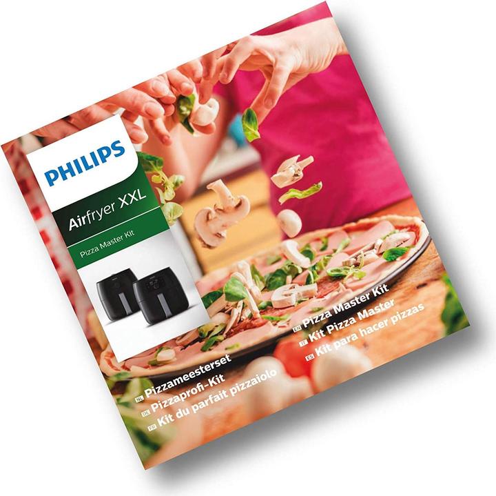 Immagine prodotto Philips Pizzamaster-Kit für Airfryer XXL HD9953/00