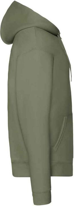 Immagine prodotto Fruit of the Loom Premium Felpa con Cappuccio e Zip Intera Adulto Unisex (M)