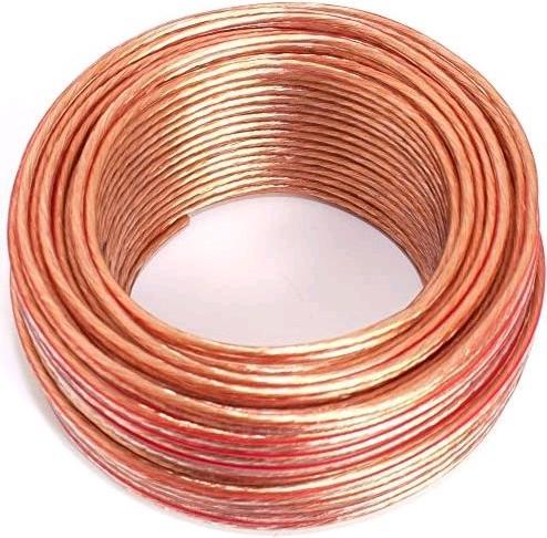 Produktbild Hama Lautsprecherkabel (10 m, 1.50 mm²)