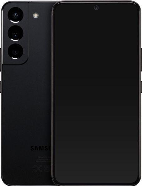Immagine prodotto Samsung Galaxy S22 UE (256 GB, Phantom Black, 6.10", Doppia SIM, 50 Mpx, 5G)