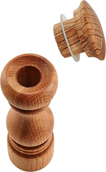 Actual product image Crush Grind CrushGrind Pepper Mill Torino 20cm Oak (Pepper)