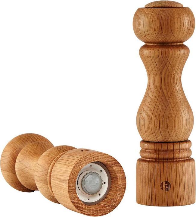 Actual product image Crush Grind CrushGrind Pepper Mill Torino 20cm Oak (Pepper)