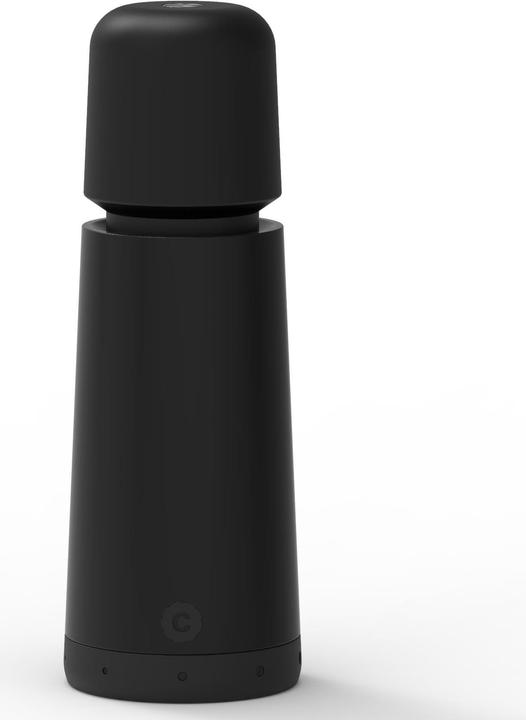 Produktbild Crush Grind CrushGrind Pfeffermühle Stockholm Schwarz (Pfeffer)