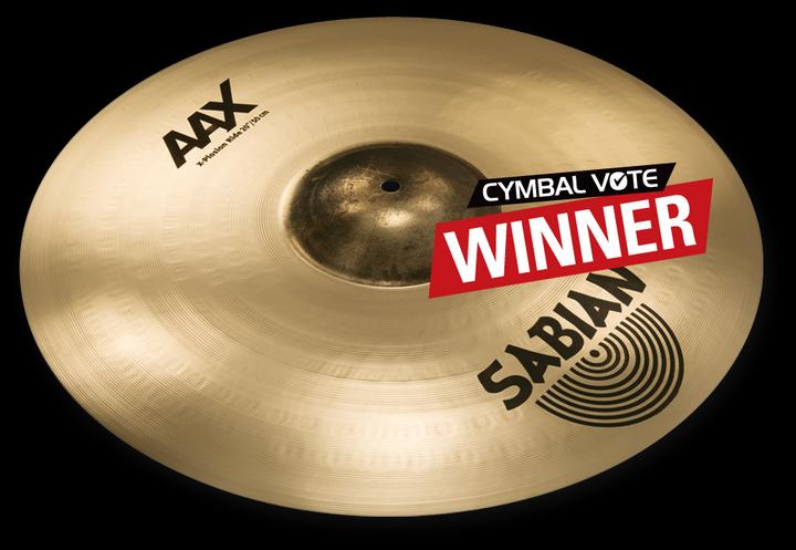 Image du produit Sabian SA AAX X-plosion Ride 20" (en anglais) (20", Cuvette)