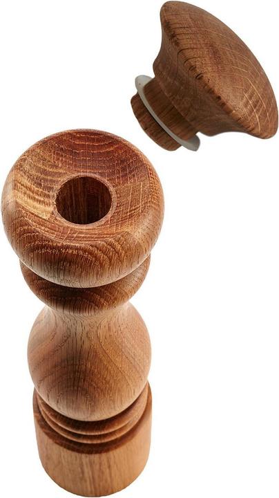 Immagine prodotto Crush Grind CrushGrind Pepper Mill Torino 30cm Oak (Pepe)