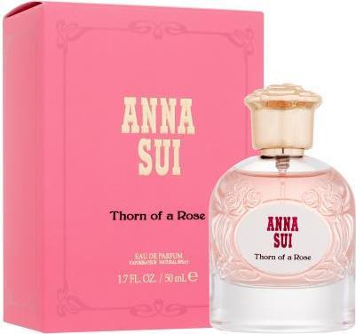 Actual product image Anna Sui Wild Wonder Thorn of a Rose (Eau de parfum, 50 ml)