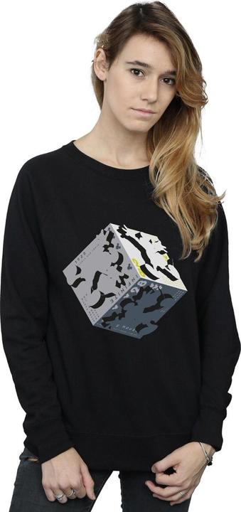 Immagine prodotto Disney Mickey Mouse Cube Felpa Donna (XL)