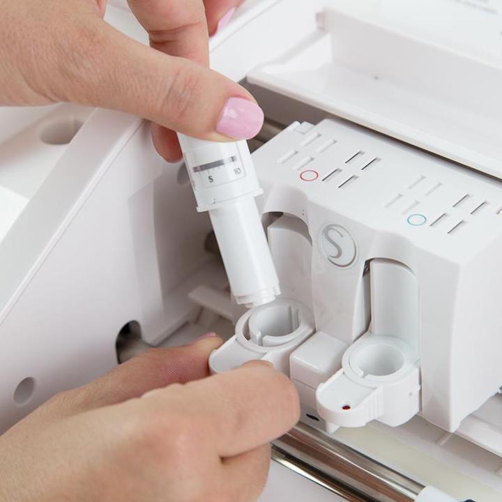 Produktbild Silhouette Ersatzklinge AutoBlade Cameo 3 und Portrait 2