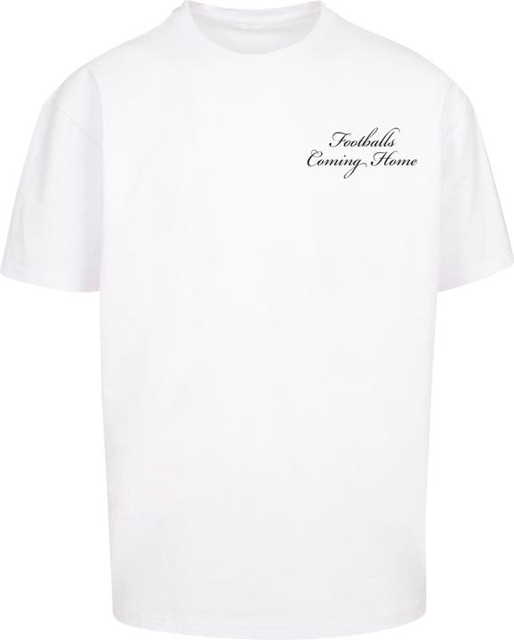 Actual product image Urban Classics Football's coming Home Gamechanger Oversize Tee - 141515 (L)