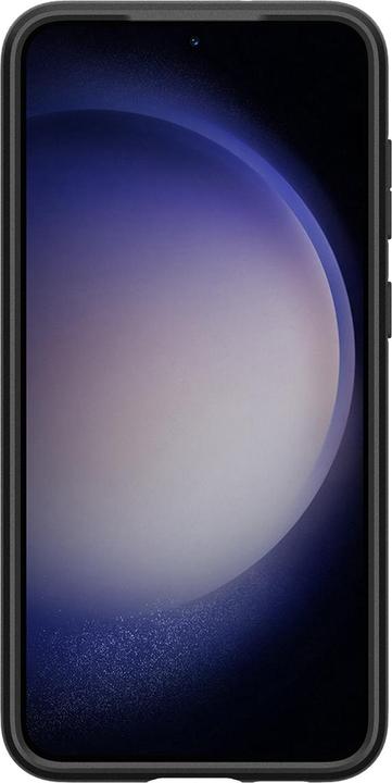 Image du produit Spigen Optik Armor Case pour S911B Samsung Galaxy S23 - noir (Samsung Galaxy S23)