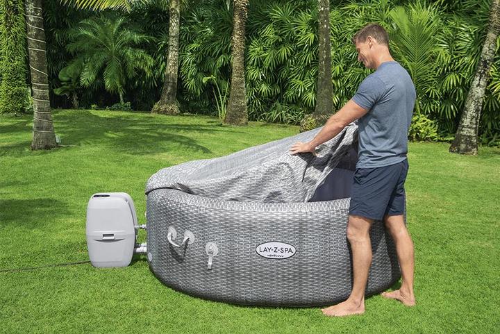 Image du produit Bestway Lay-Z-Spa Honolulu AirJet (6 pers.)