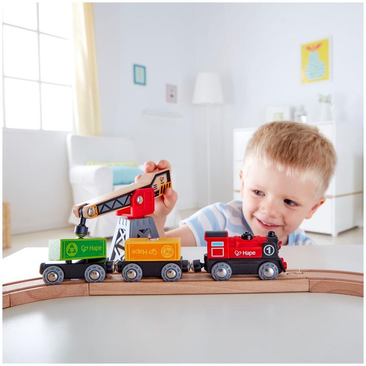 Produktbild Hape Frachtlieferung