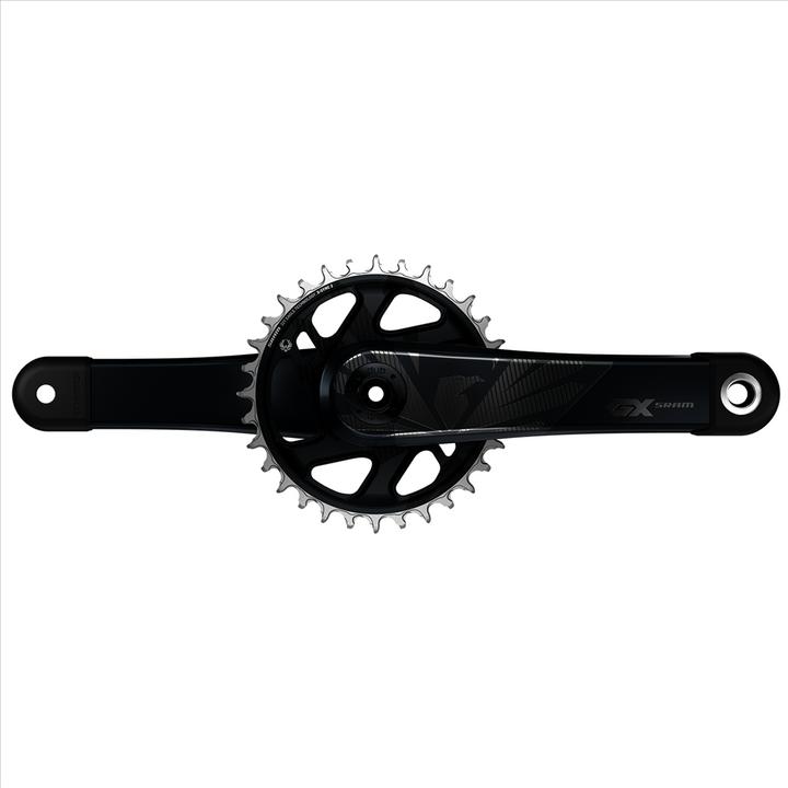 Image du produit Sram manivelle GX Eagle Carbon Boost DUB 170mm (170 mm)