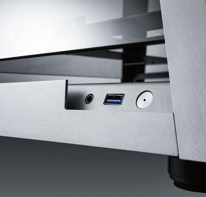 Produktbild Azza Pyramid Mini 806 (Mini-ITX)