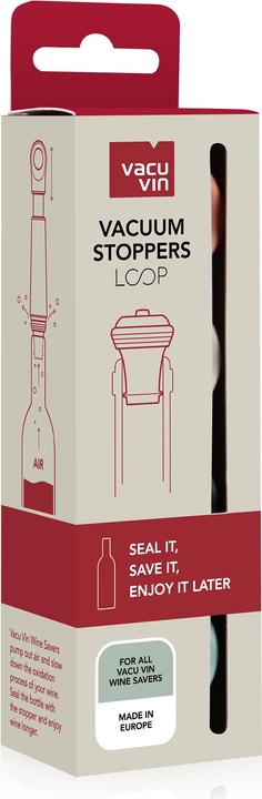 Immagine prodotto Vacu Vin Tappi per vino 4 pezzi (Chiusura per il vino)