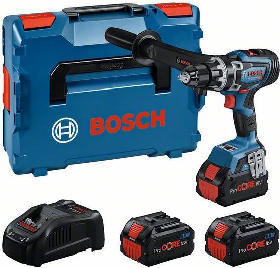 Produktbild Bosch Professional GSR 18V-150 C Set (Akkubetrieb)