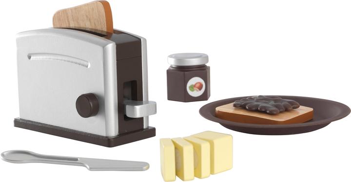 KidKraft Toasterset Espresso