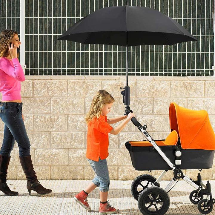 Image du produit JTI Porte-parapluie pour chariot de golf