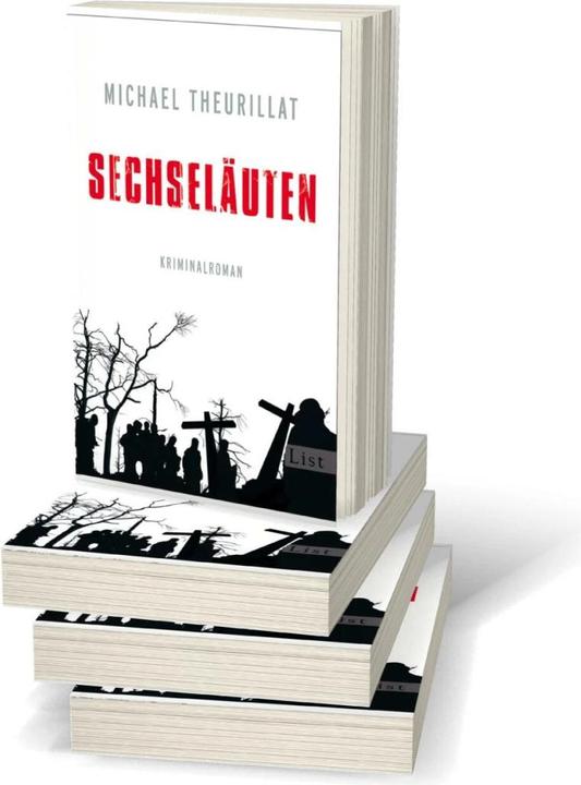 Produktbild Sechseläuten (Deutsch, Michael Theurillat, 2010)