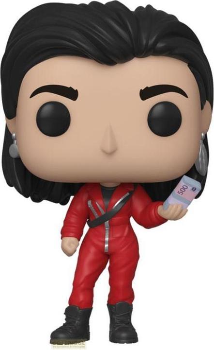 Produktbild Funko POP! - Haus des Geldes: Nairobi