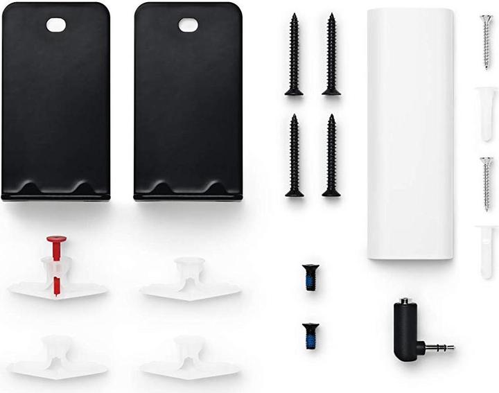 Actual product image Bose Wall Bracket for Soundbar 500/700/900 (Set, Wall installation)