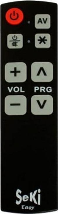 Produktbild Seki Easy (Universal Fernbedienung, Infrarot)