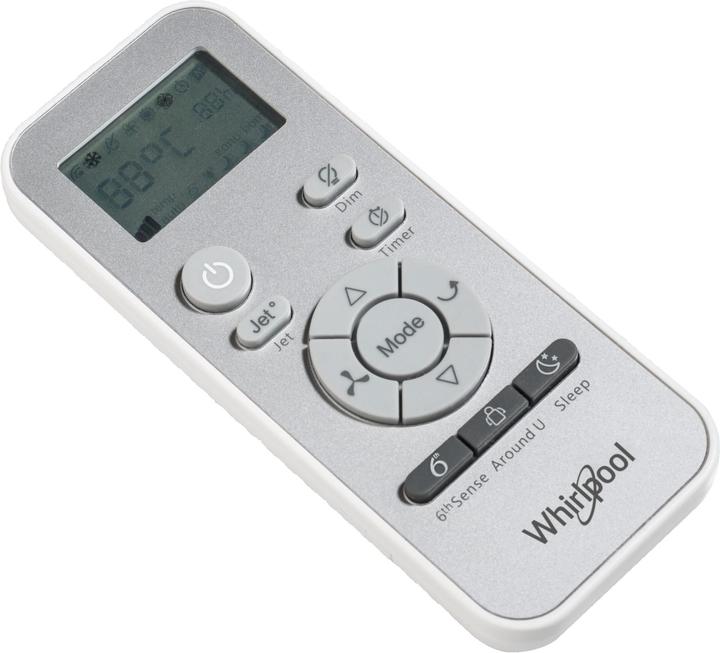 Image du produit Whirlpool PACW212HP (35 m², 12000 BTU/h)