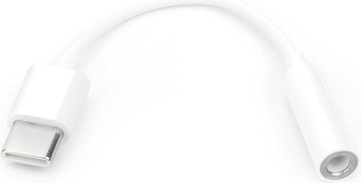 Image du produit Huawei - Audio Adapter (CM20) - Type-C to Jack 3.5mm - White (Bulk Packing) (USB Type C, Jack 3.5mm)