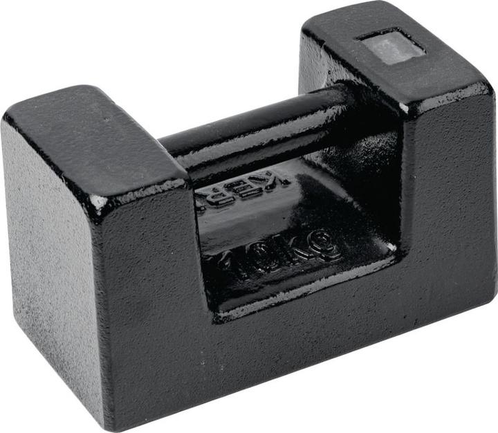 Produktbild Kern Blockgewicht Gusseisen
