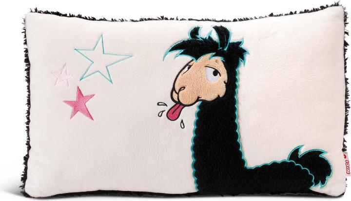 Actual product image NICI Cushion Llama Lorenzo (43 x 25 cm)