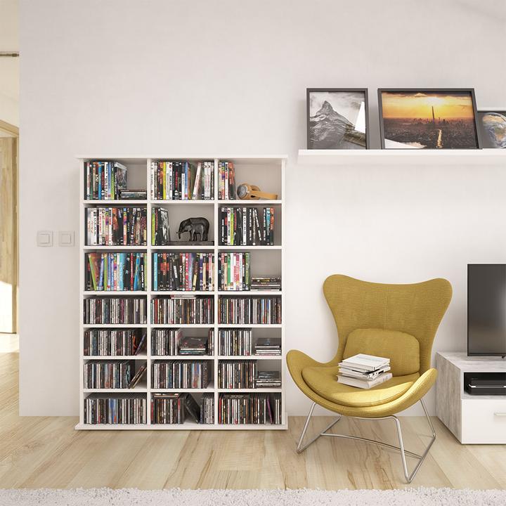 Actual product image Vicco Jukebox (105.5 x 19 x 136 cm)