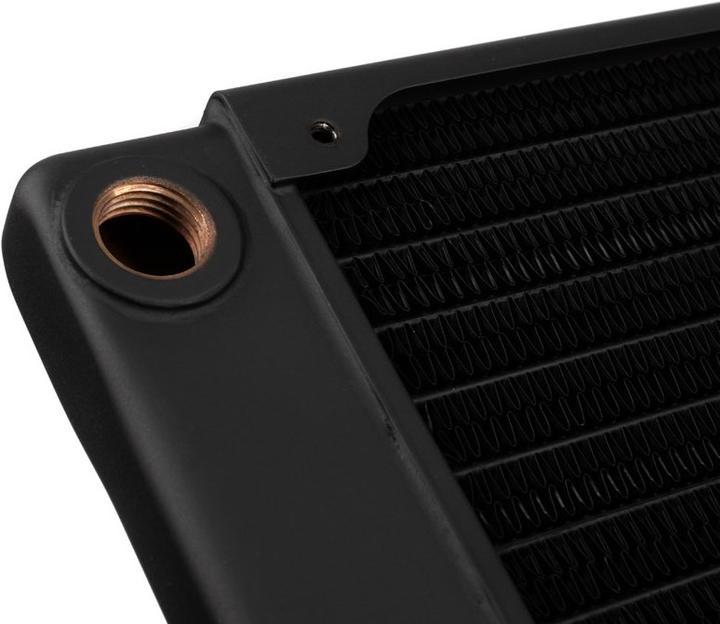 Actual product image XSPC TX240 Crossflow Ultrathin Radiator (120 mm)