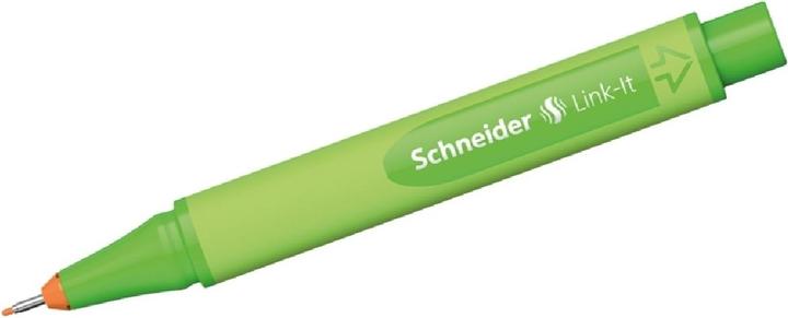 Immagine prodotto Schneider Fineliner Link-It - Arancione (Arancia, 1 x)