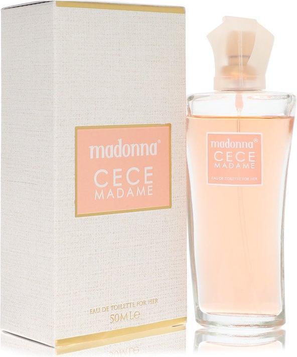 Madonna Nudes - Cece Madame Eau de Toilette - 50ml (Eau de Toilette, 50 ml)