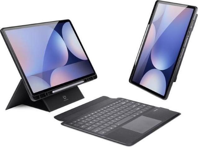 Actual product image Dux Ducis DK Series Keyboard Case (US, Galaxy Tab S9 Ultra, Galaxy Tab S10 Ultra, Galaxy Tab S8 Ultra)
